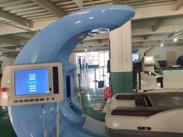 Utilisation spinale de enflement d'hôpital de machine de thérapie de décompression de disque