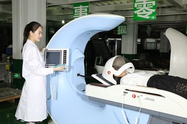 Utilisation fiable de centre de réhabilitation d'hôpital de machine de décompression de cou