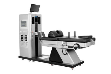 Positionnement précis 	Tableau spinal de décompression de machine arrière de décompression
