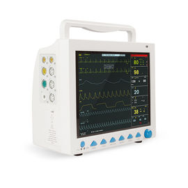 Machine/Vital Sign Monitors de moniteur patient de multiparamètre d'ICU