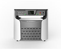 Réfrigérateur très réduit de banque du sang de la température R134a -30C