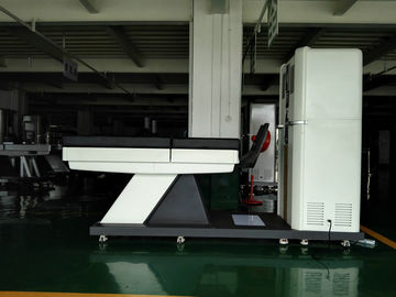 Positionnement précis 	Tableau spinal de décompression de machine arrière de décompression