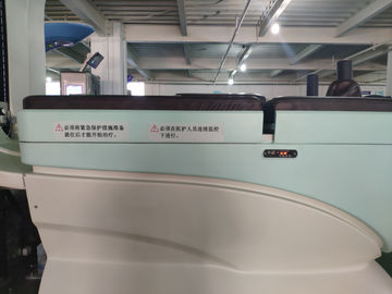 Courbe logarithmique non linéaire lombaire stable de machine de décompression